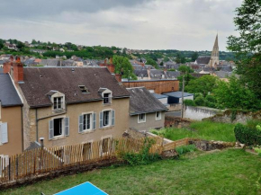 Villa Argenton-sur-Creuse, 7 pièces, 15 personnes - FR-1-591-356